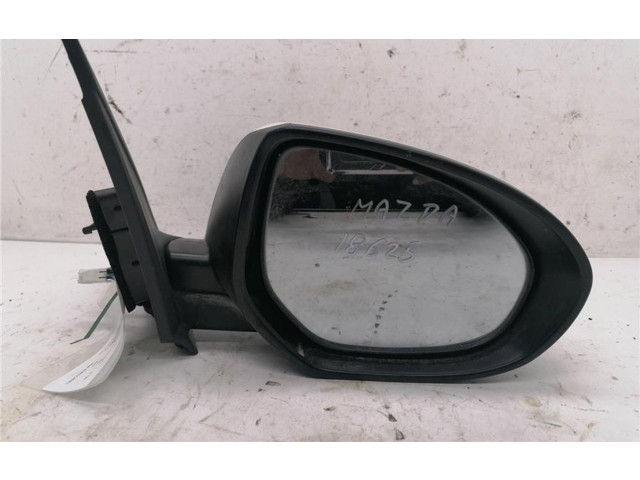 Зеркало (механическое) E4022683, 0050057 Mazda 3 II