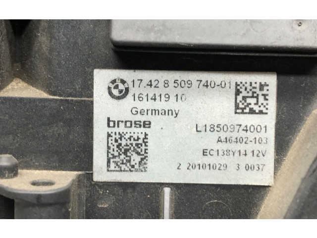 Vstřikovač 7575258, 17427575258 BMW 5 F10 F11