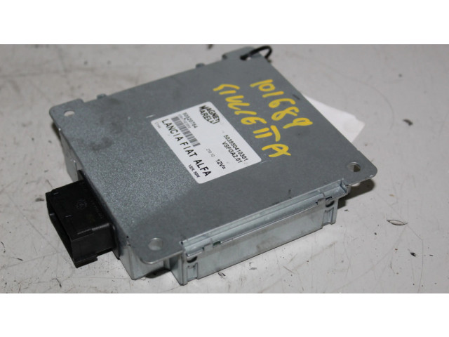 Блок управления двигателя    Alfa Romeo Giulietta