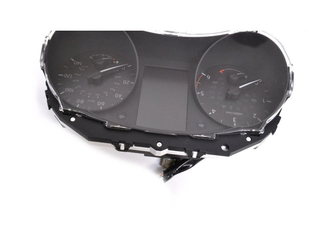 Přístrojová deska Nissan X-Trail T32 2016 1609140028