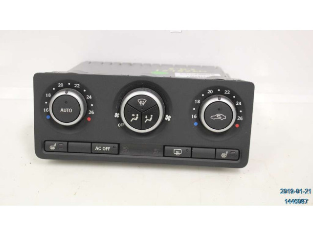 Блок управления климат-контролем 12768924 Saab 9-5