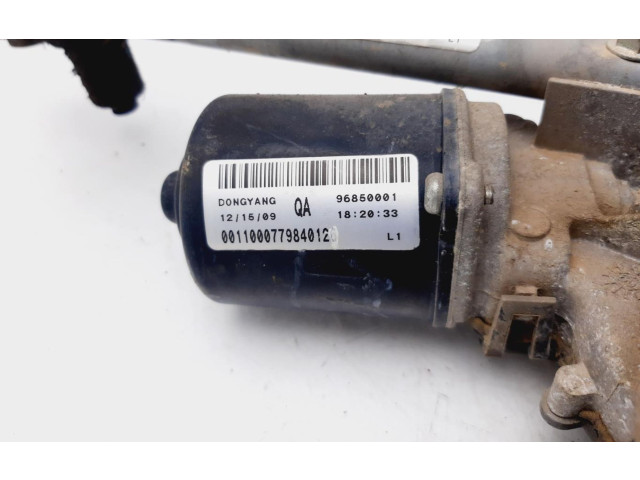 Комплект механизма стеклоочистителей    96850001   Chevrolet Chevy Van