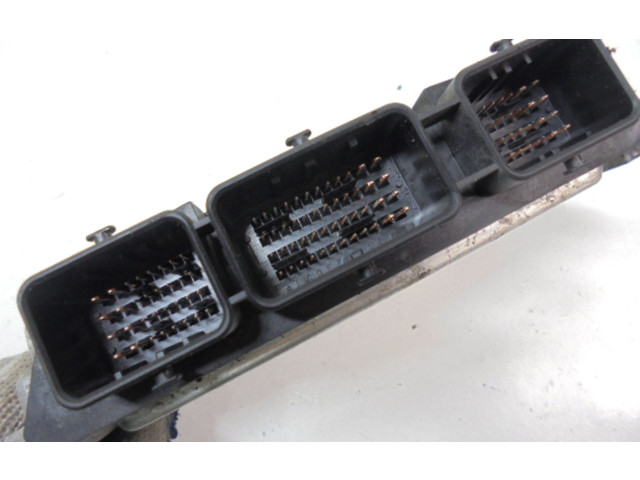 Блок управления двигателем Блок управления 3M61-12A650-AA, 3M61-12A650-AA Mazda 3 I