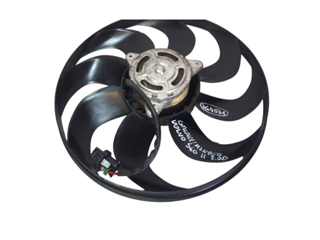 Вентилятор радиатора     6G918C607N, 5010186C9G44    Volvo V70 