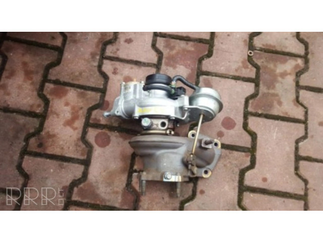 Турбина Opel Astra J 12652494