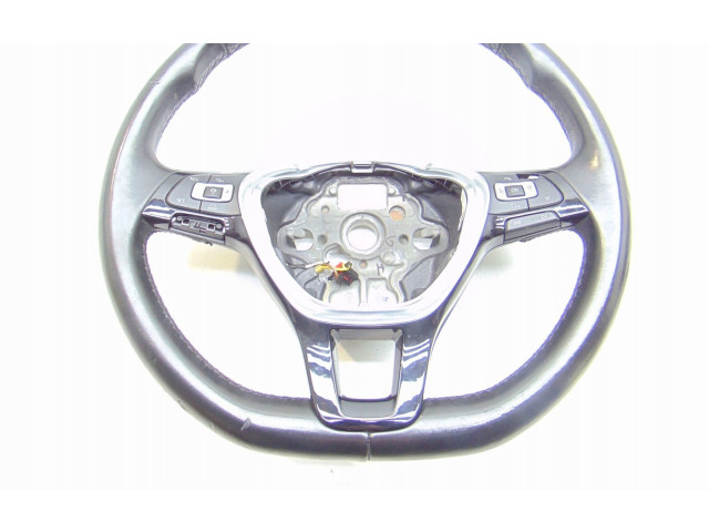 Руль Volkswagen Golf VII 2013-2019 года 5G0419091DN, 624880500A