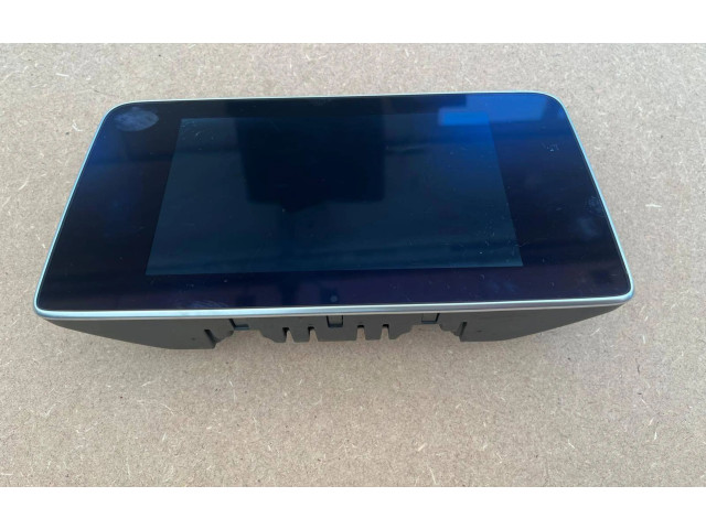 Дисплей    A2189006005, A2189027902   Mercedes-Benz CLS C218 X218