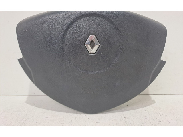 Подушка безопасности водителя 8200236060A, 8200236060A   Renault Clio II