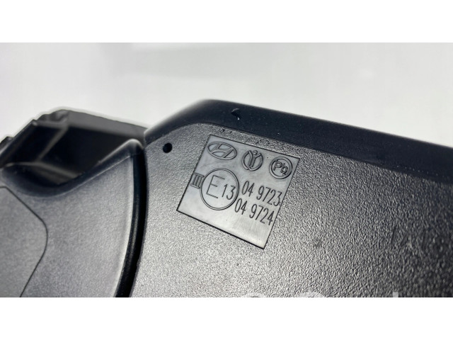 Zpětné zrcátko pravé Hyundai i30 2017 E13049723