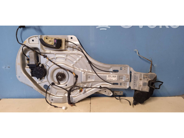 Передний комплект электрического механизма для подъема окна 824802E010   Hyundai Tucson JM