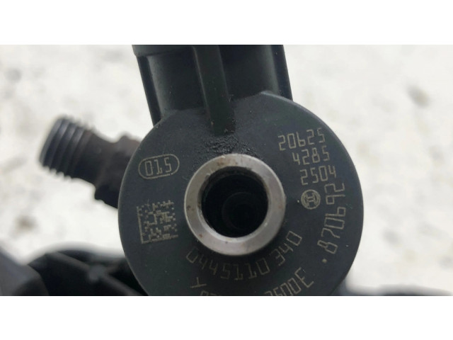 Vstřikovač 0445110340 Citroen Berlingo pro naftový motor 1.6