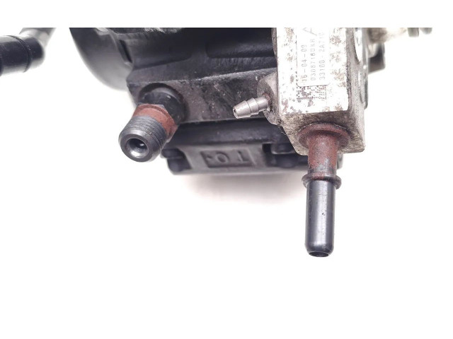 Топливный насос