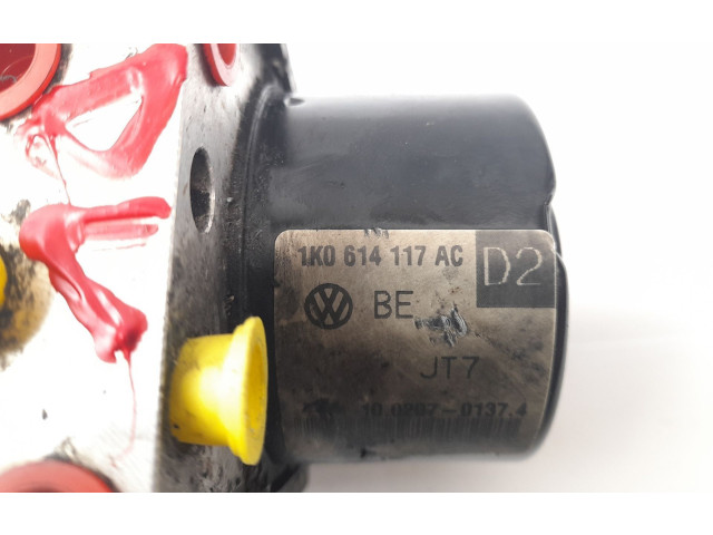 Блок АБС 1K0614117AC Volkswagen Caddy 2004 - 2010 года