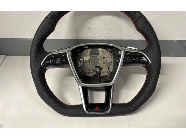 Руль Audi A7 S7 4K8  2018 - - года 4n0880201m      