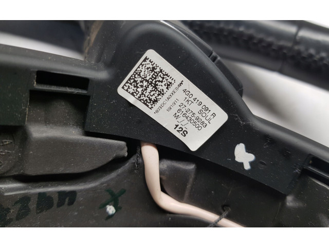 Руль Audi A1 2010 - 2018 года 4G0419091R