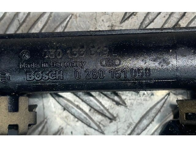 Топливная рампа 030130619L, 0280151058   Volkswagen Lupo  