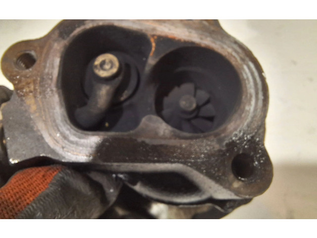 Турбина Opel Combo C 73501344, 55202637