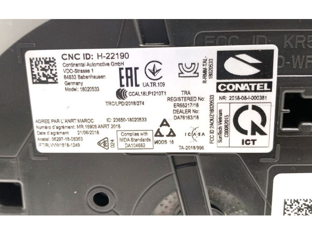 Панель приборов 565920750B Skoda Karoq