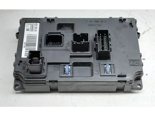 Блок комфорта 9665778480   Peugeot 5008   