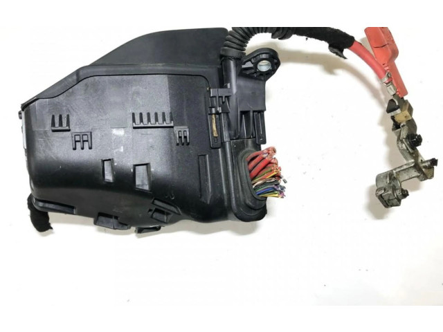 Блок предохранителей  6g9t14a076ma, 6g9t-14a076-ma   Volvo S80    