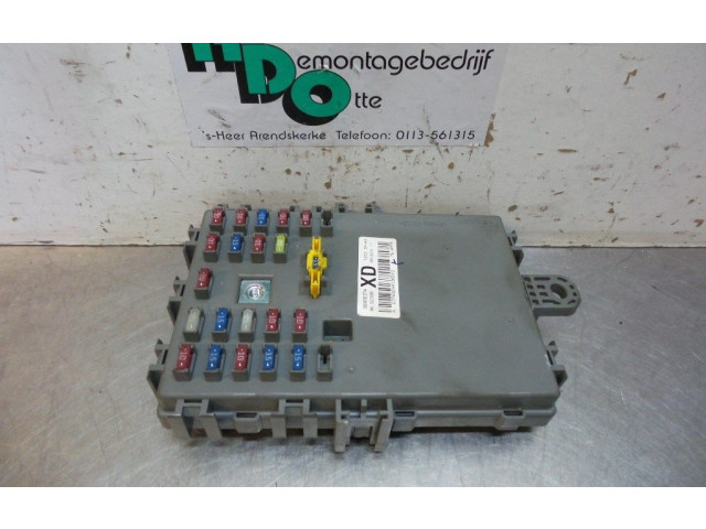 Блок предохранителей  96826374XD, 96826374XD   Chevrolet Aveo    