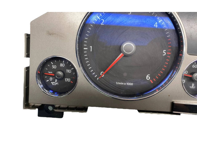 Панель приборов 3D0920885T, 0263661034   Volkswagen Phaeton       