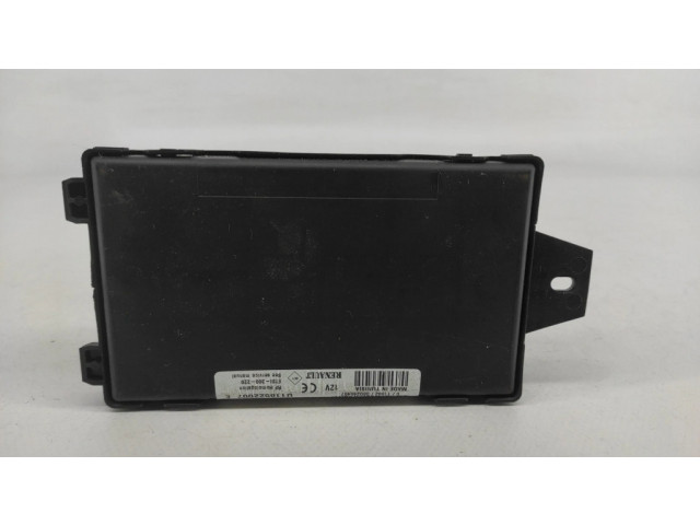 Блок управления двигателя 8200296328B Dacia Logan I