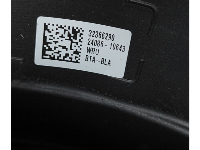 Руль Volvo XC90 2014 - года 32366290