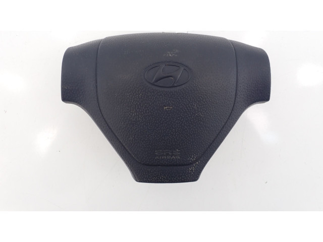 Подушка безопасности водителя HYUNDAIGETZ0205r   Hyundai Getz