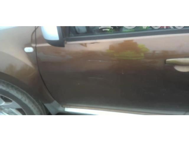 Зеркало электрическое        Dacia Duster  2010 - 2017 года   