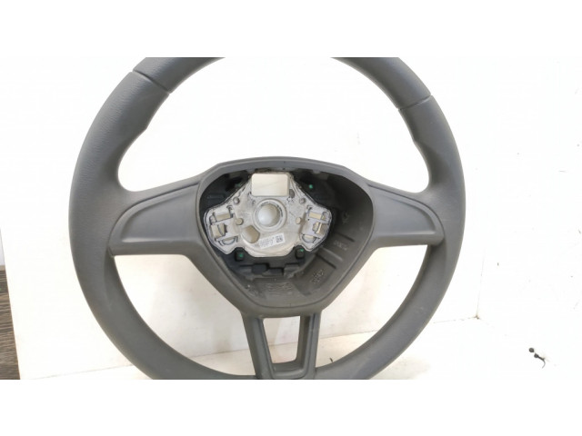 Руль Skoda Fabia Mk3 (NJ) 2015-2021 года 6V0419091G