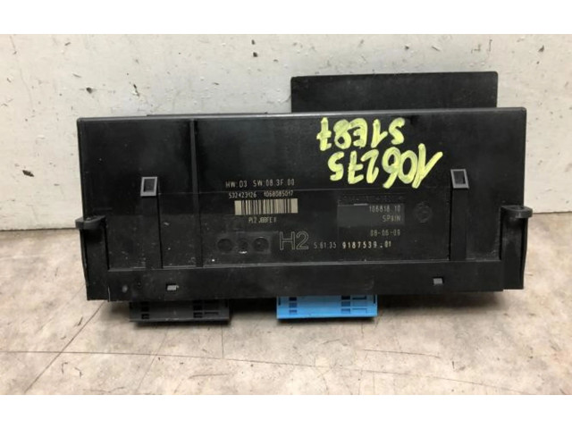 Блок управления    BMW 1 E81 E87