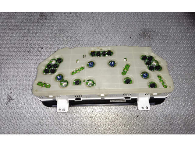 Панель приборов    Subaru Forester SF       