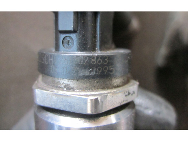 Магистральная трубка топлива