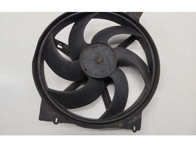 Вентилятор печки    7700804298   Renault Clio I