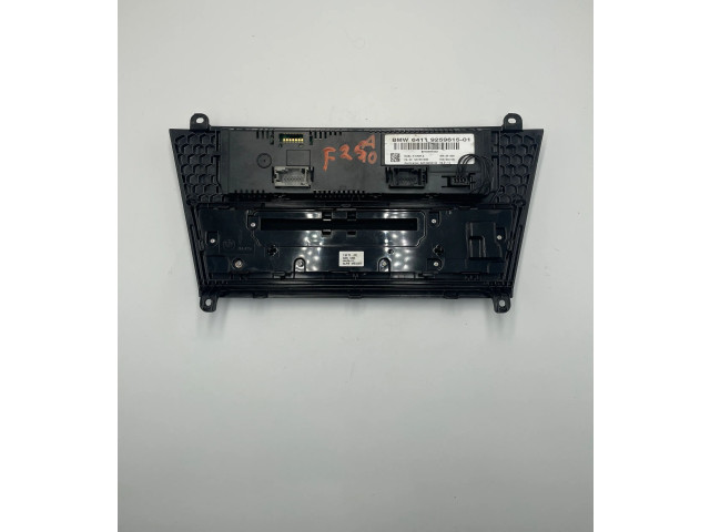 Блок управления климат-контролем 9259615, 1201651086   BMW X3 F25