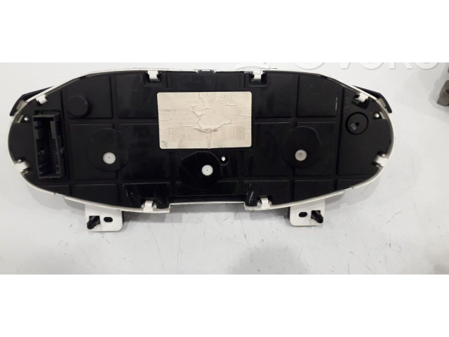 Řídící jednotka Ford Fiesta 2009