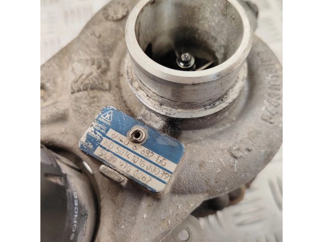 Turbodmychadlo Турбина 6H4Q6K682GG Land Rover Range Rover Sport L320 3.6