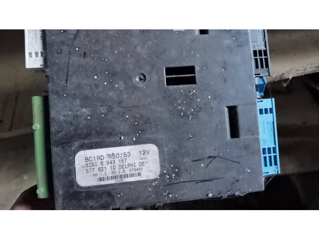 Блок комфорта 6943157, 57762110 Mini One - Cooper R50 - 53