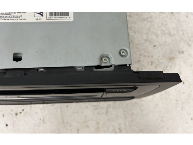 Радио/ проигрыватель CD/DVD / навигация 8R1035746E, 8R1035746D   Audi S5