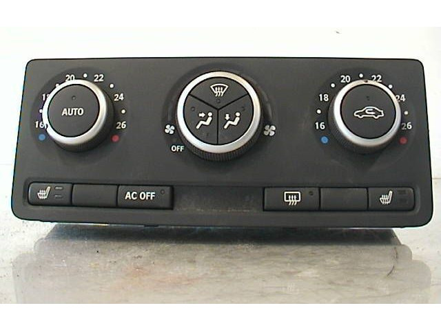Блок управления климат-контролем 12768924 Saab 9-5