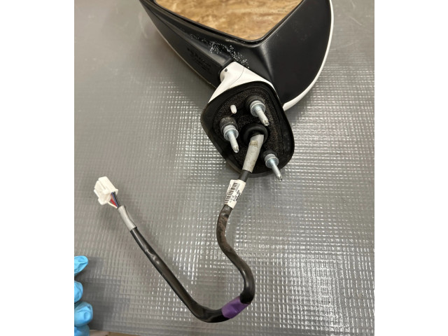 Zpětné zrcátko Toyota Avensis T270 2013 E11026399, SKHH760