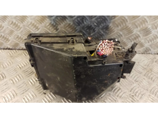   Pojistková skříňka BP4K66765, 518818109   Mazda CX-7 2010