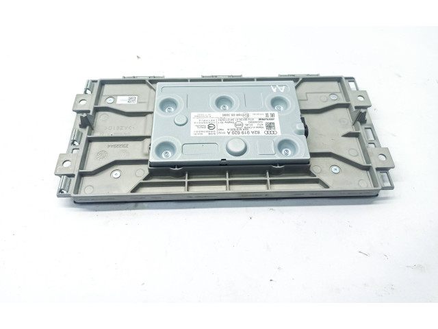 Дисплей 82A919620A, 82A919620 Audi A1