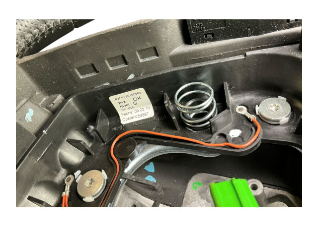 Руль Volvo C30  2010 - 2013 года 8623349, PV55150060      