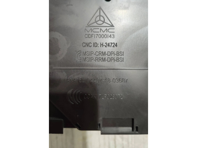 Pojistková skříňka 2015DJ3828, H24724 Peugeot 208 2023