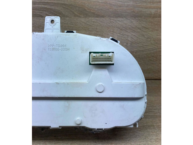 Панель приборов MN151132 Mitsubishi Outlander