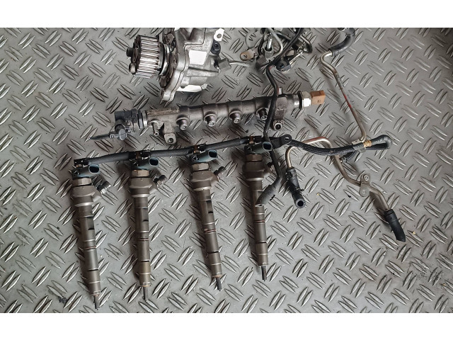 Комплект системы впрыска топлива 0445010514, 02131009 Skoda Yeti (5L) CFH