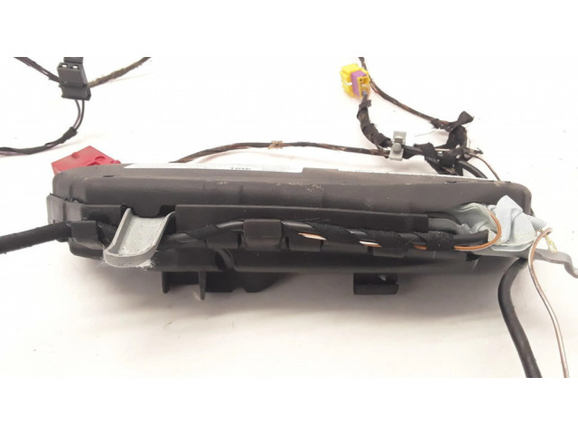 Подушка безопасности в сиденье 8L3880241B, 8L3880241 Audi A3 S3 8L