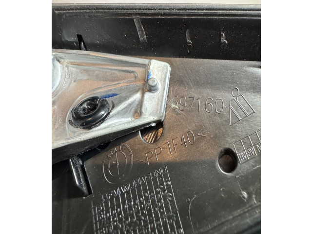 Зеркало электрическое BMW X3 G01 2018 - 2024 года